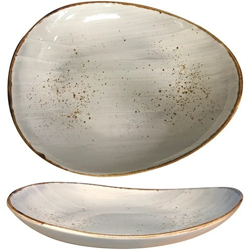 26cm Porcelain Saucer Plate
