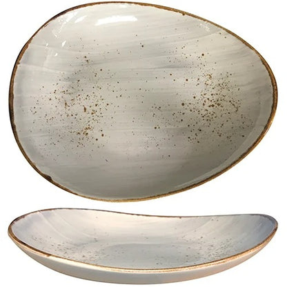 26cm Porcelain Saucer Plate