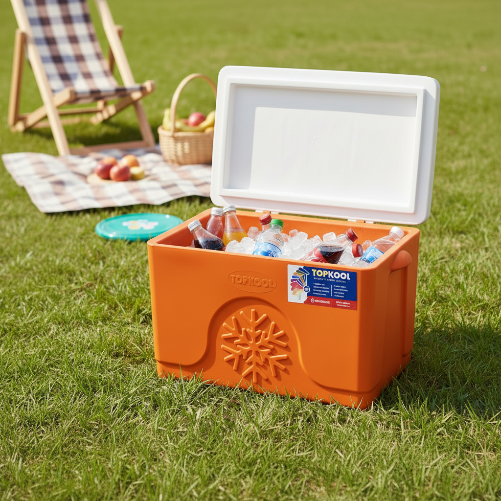 Top kool 60 litre cooler box