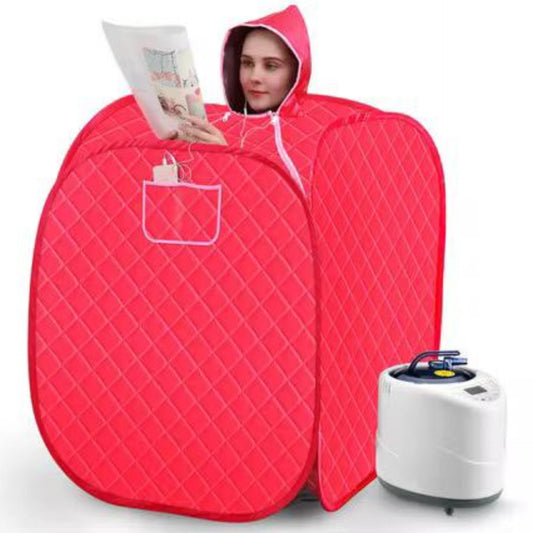 Portable sauna steam bath