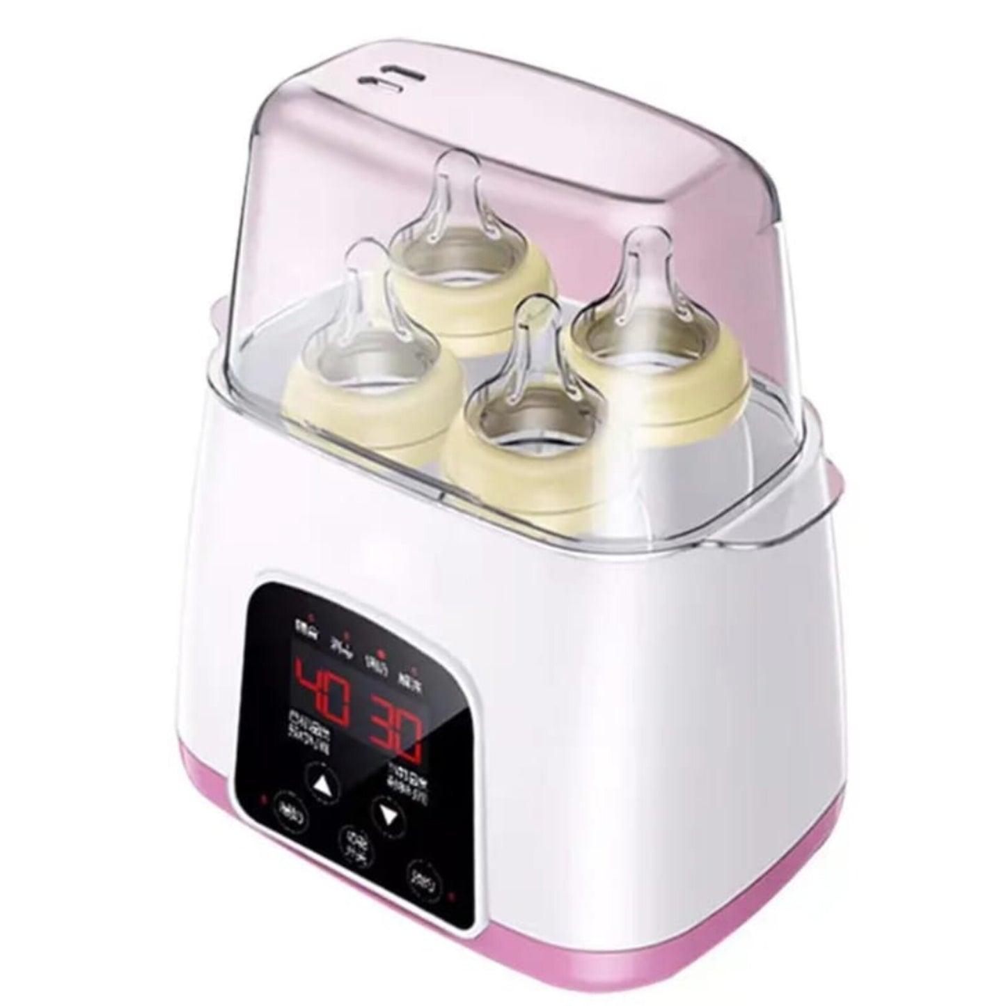 Baby Milk Bottle Sterilizer
