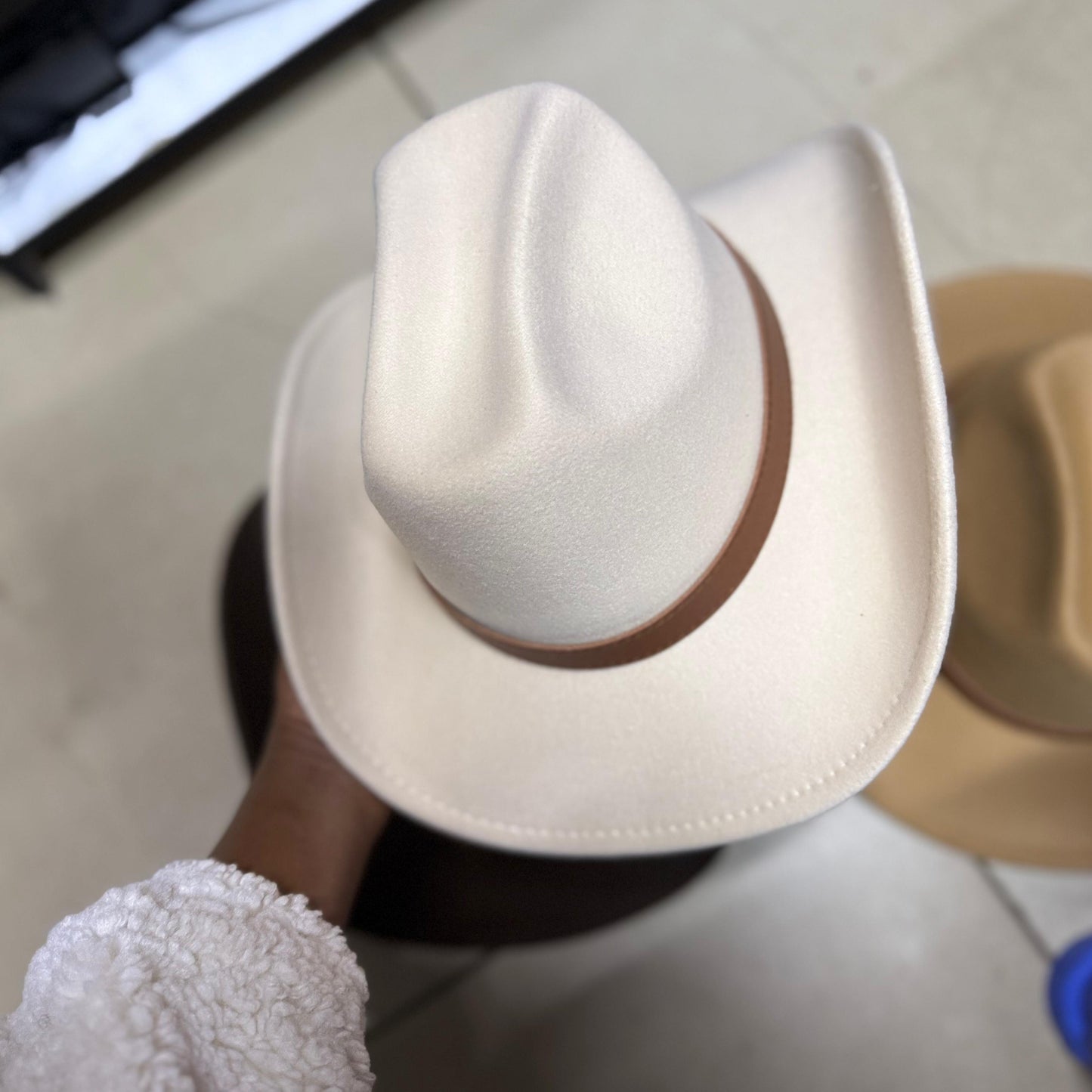 Cow boy hats