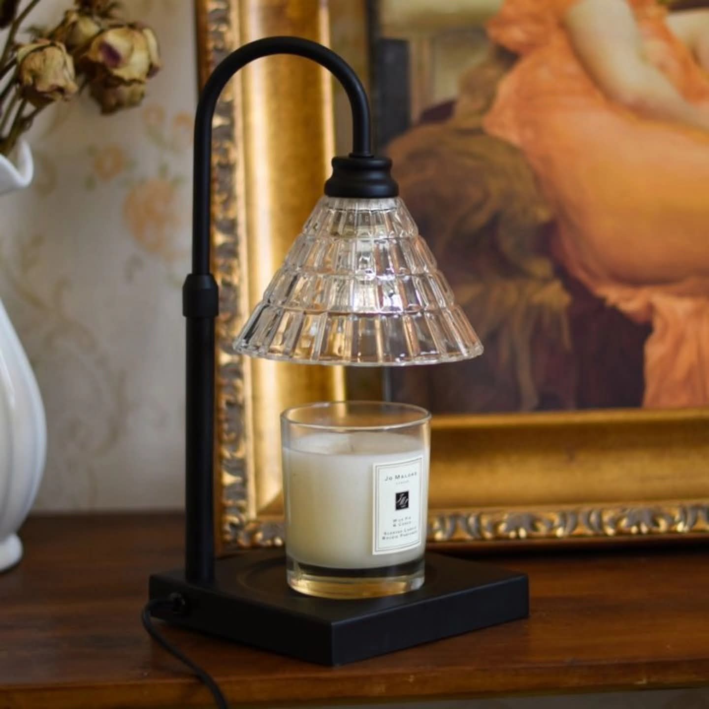 Electric Candle Warmer
