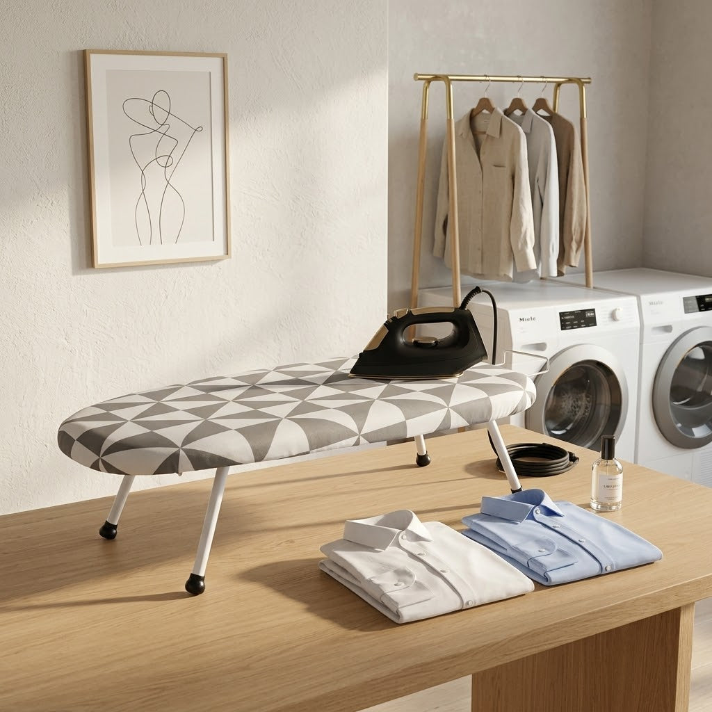 Portable Foldable Mini Ironing Board