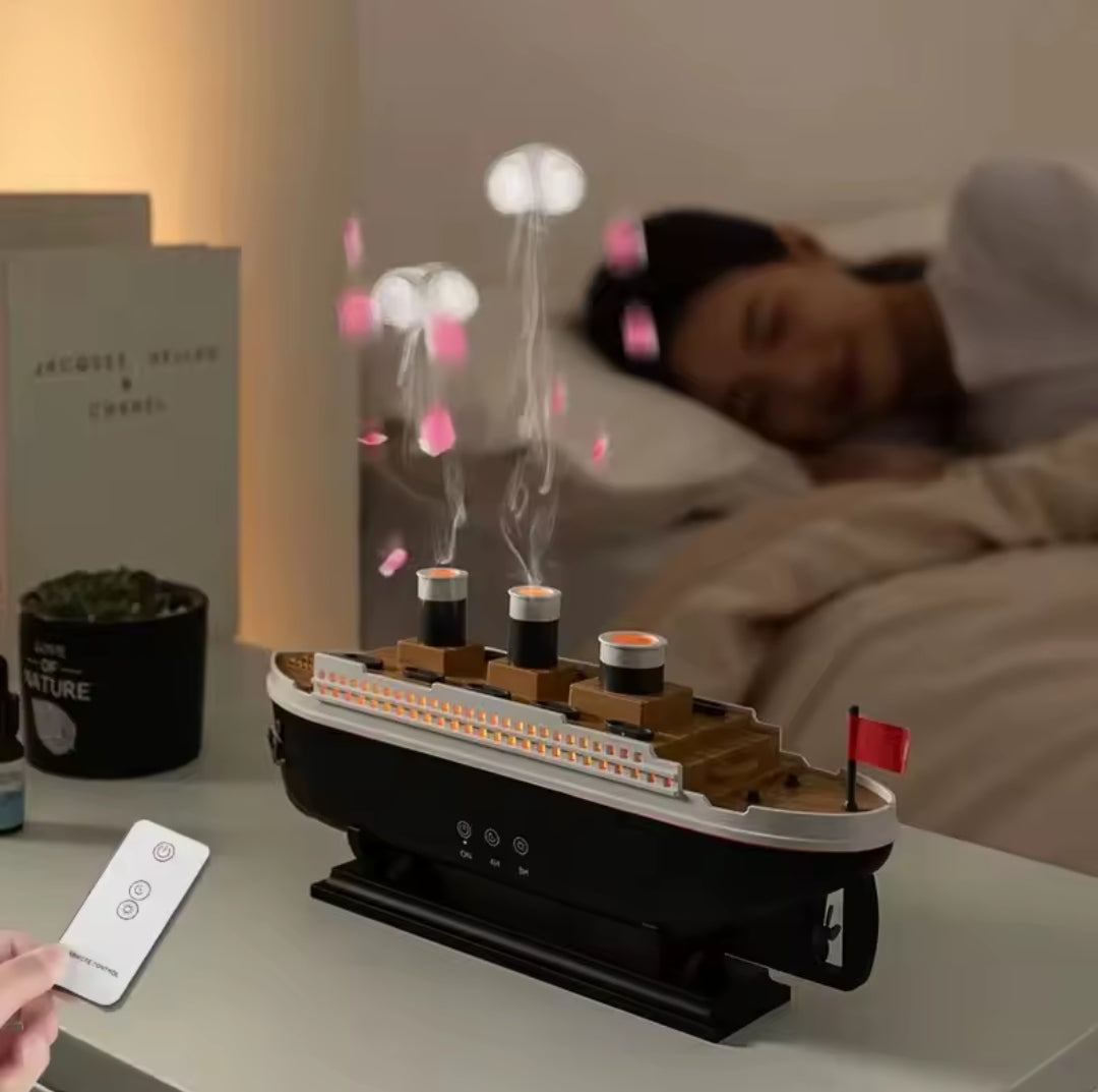 Steamship Humidifier