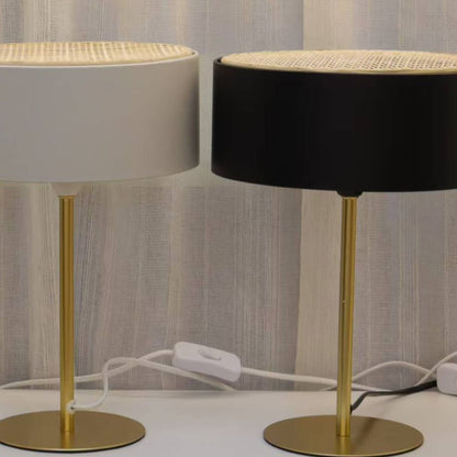 Modern Black Table Lamp