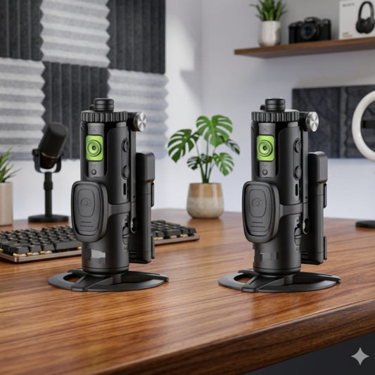 Gimbal Stabilizer Flow Motion OAT-201A Smart Face-Tracking