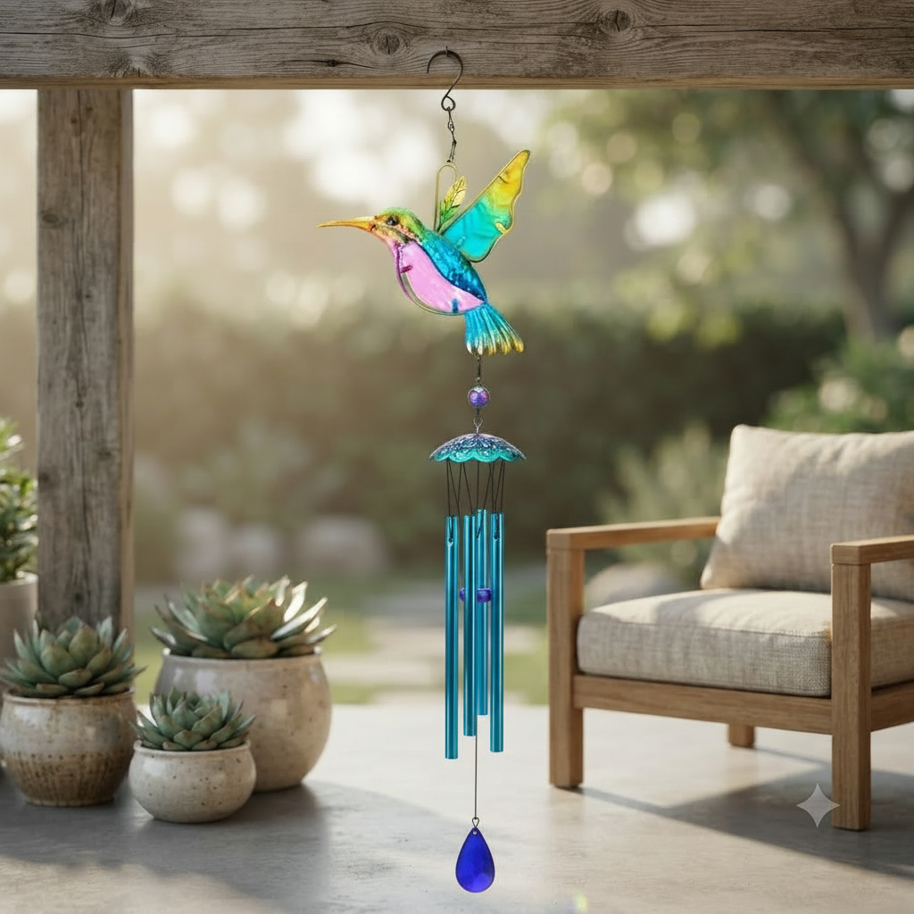 Bird Shape Wind Chime in Nairobi 
