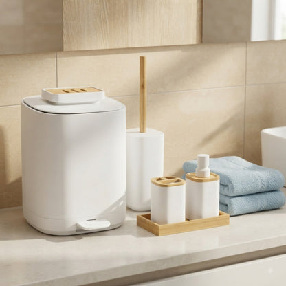 5Pcs Bathroom Set
