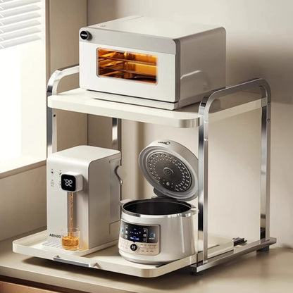 Multifuntional Kitchen Rack