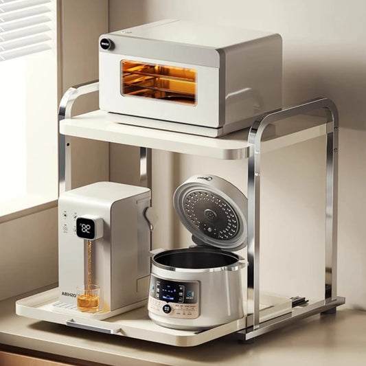 Multifuntional Kitchen Rack