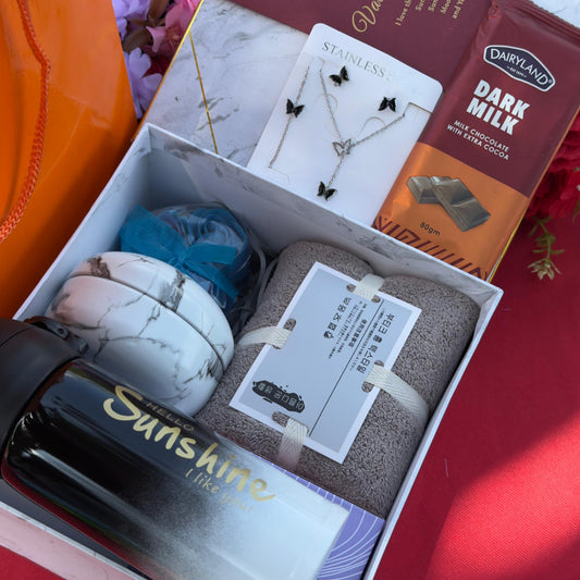 Valentines Ladies Gift Set