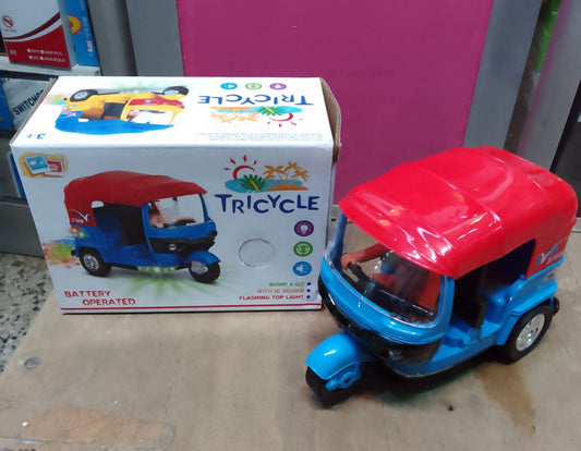 Tricycle car toys