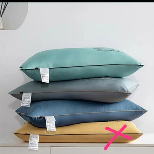 2Pcs  cotton pillowcases