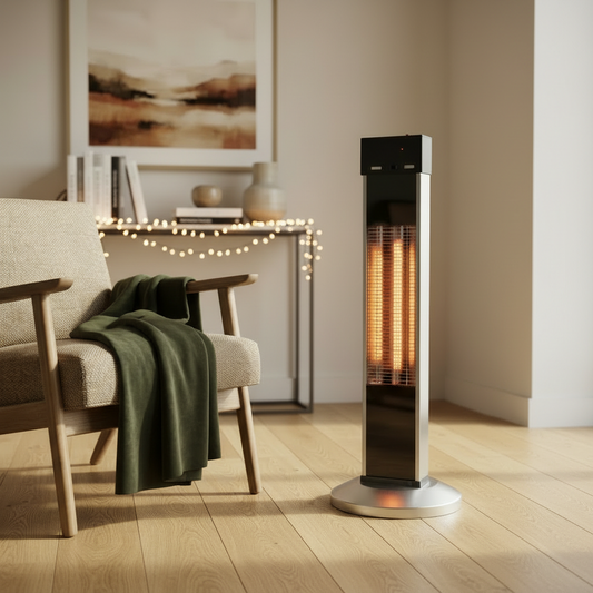 Electric Tower Patio Room  Heater 