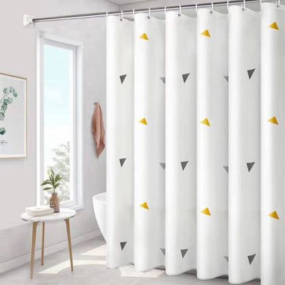 Waterproof Shower Curtain
