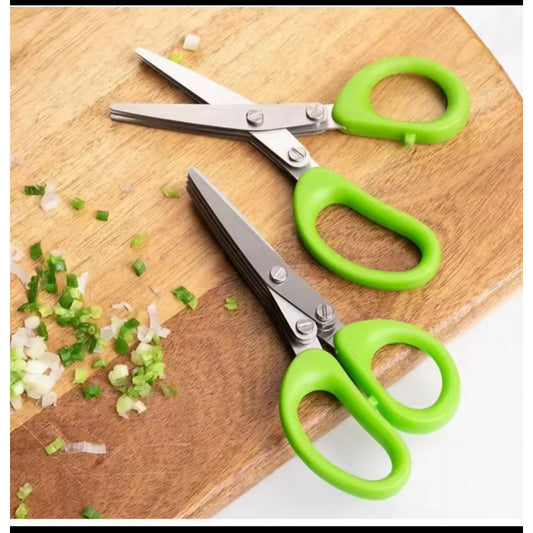 Herb scissors