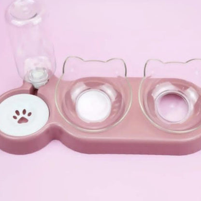 3 In 1 Feeding Bowl