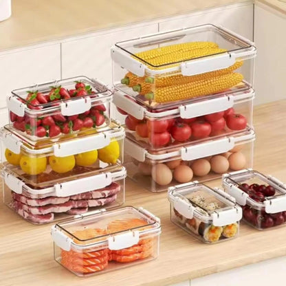 3Pc Pantry Storage Boxes