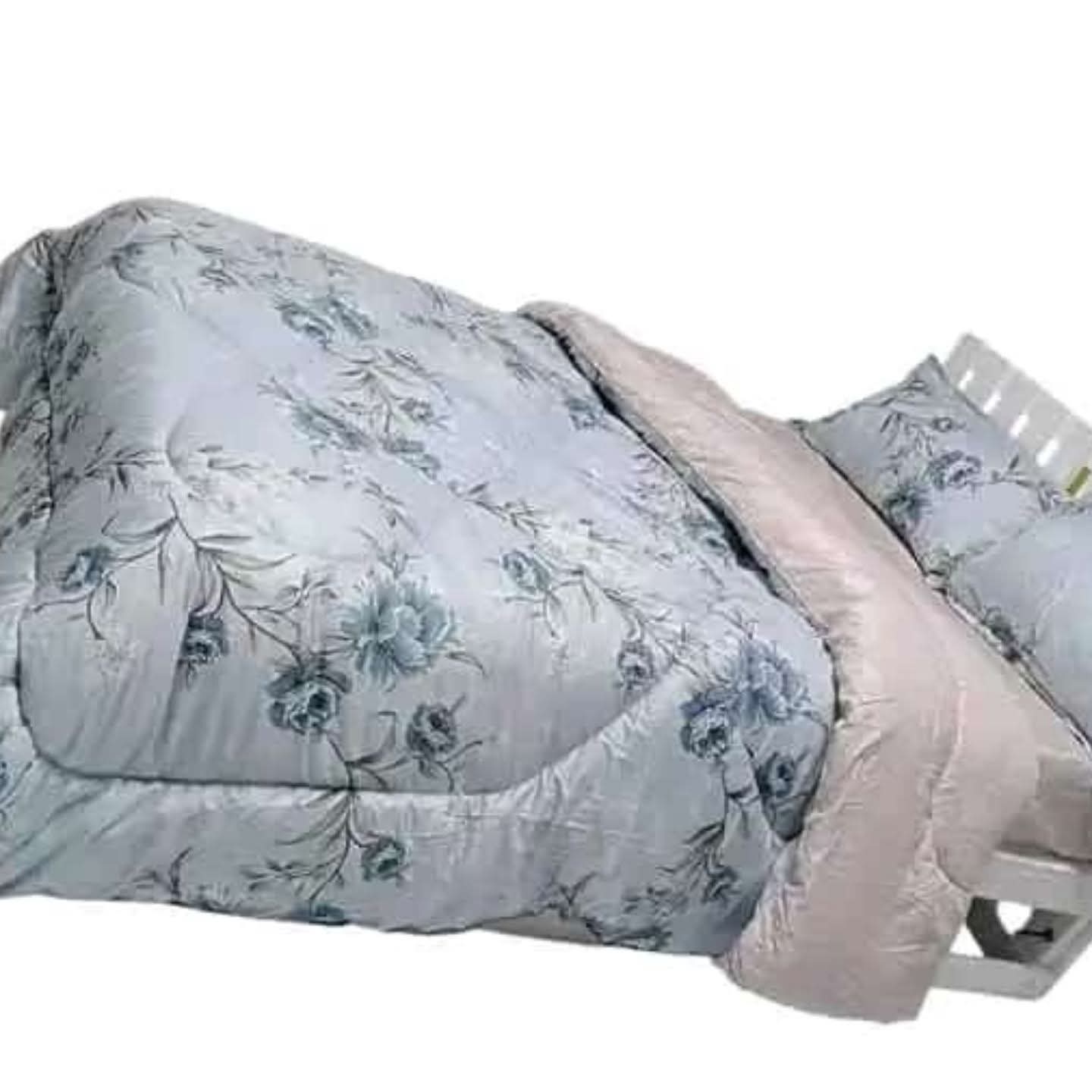 6x7 Cotton Binded Duvet Set