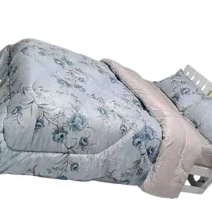 6x7 Cotton Binded Duvet Set