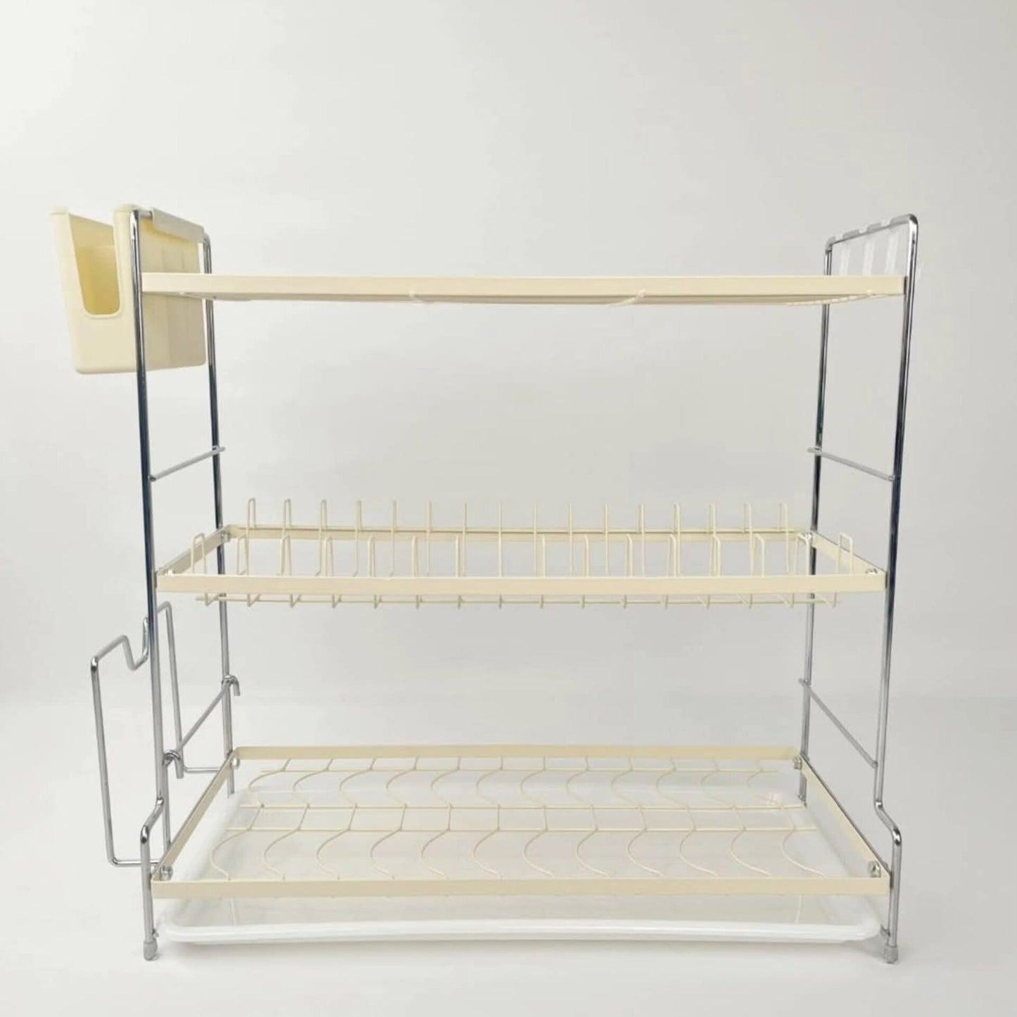 3-Tier Dish Rack