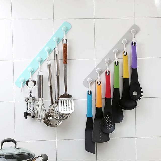 Multipurpose hooks