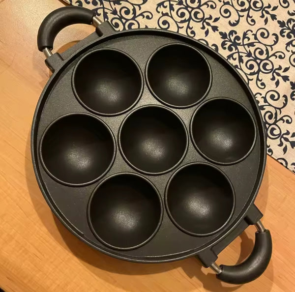 Tokoyaki/Vitumbua Pans