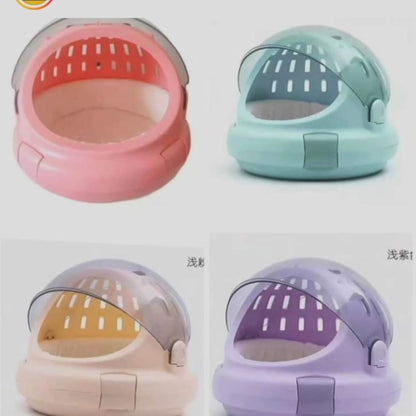 Space Capsule Pet Carrier