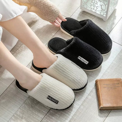 Indoor Winter Warm Slippers