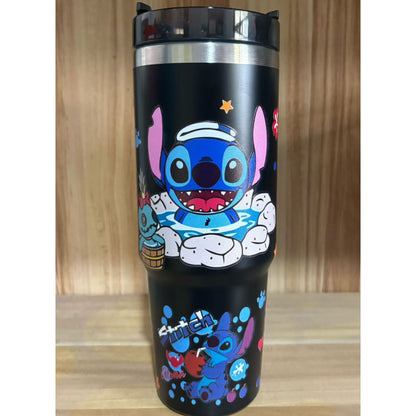 Cartoon Kids Stanley Cups Unbranded