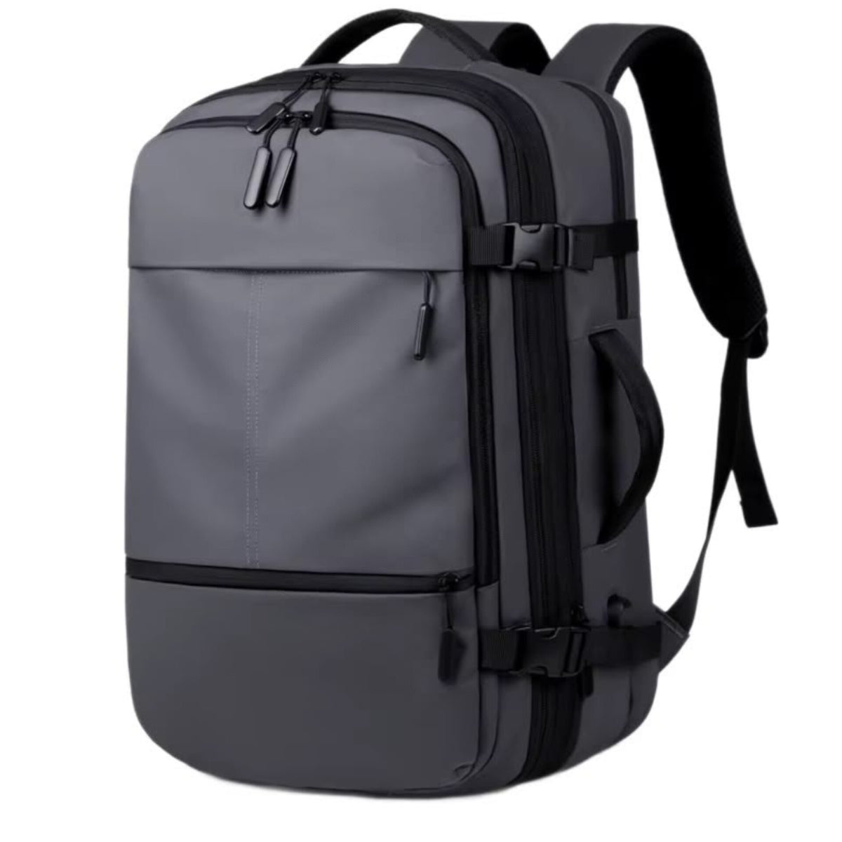 Multifunctional Expandable Unisex Backpack Gha