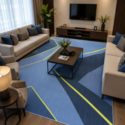 3D Patterned Carpet