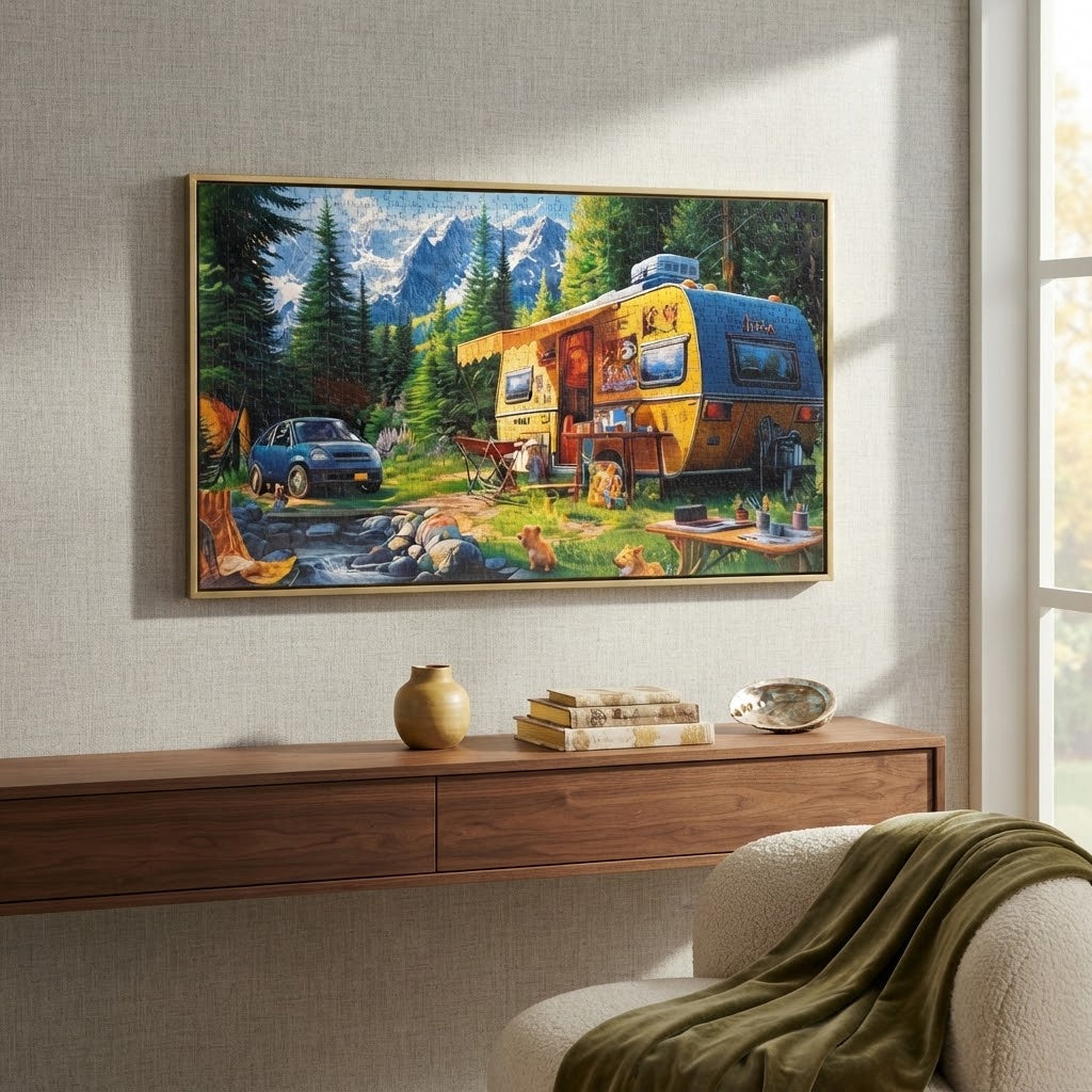 1000Pcs Jigsaw Puzzle