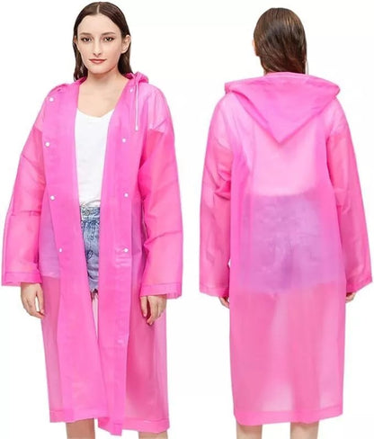 Adult rain coats