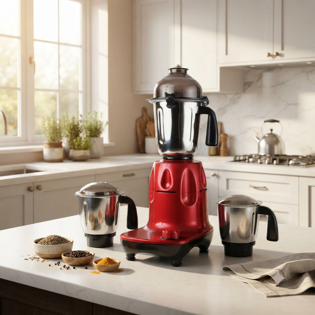 Sanford 3 in 1  Mixer Grinder Jar SF5911GM