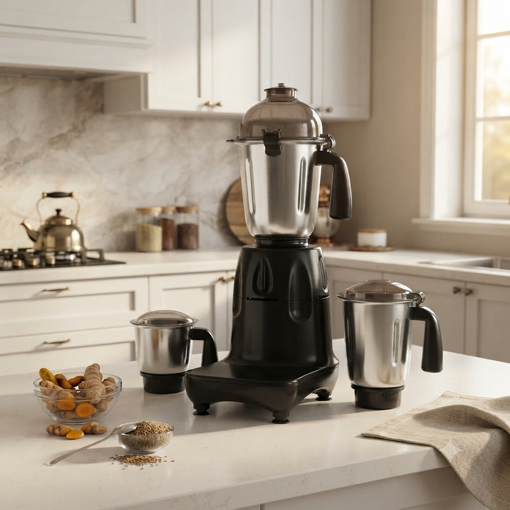 Sanford 3 in 1  Mixer Grinder Jar SF5911GM