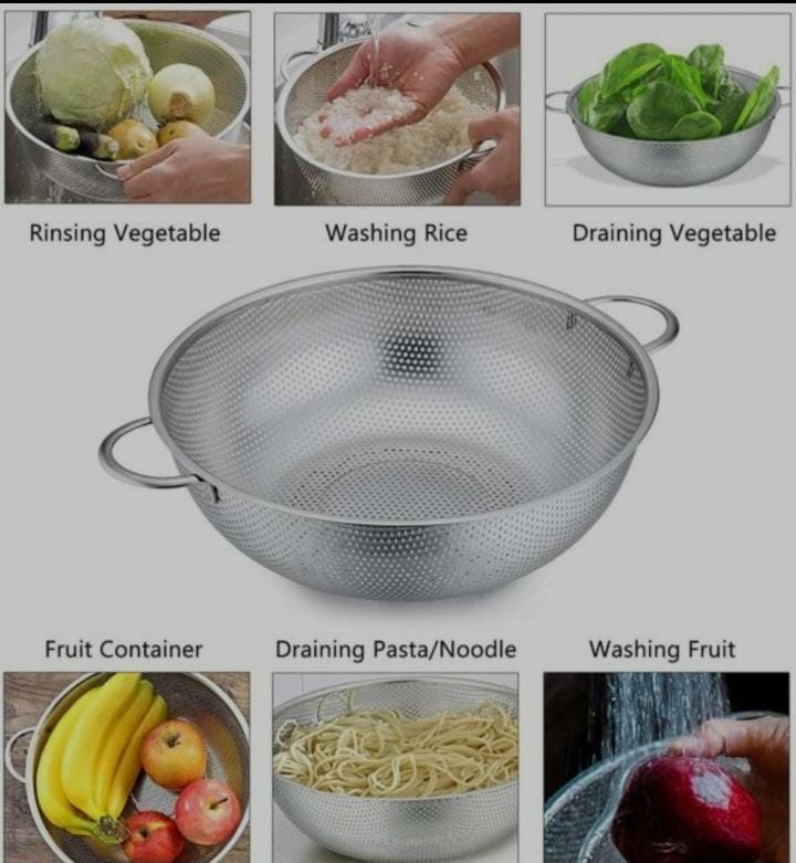 Basket strainer