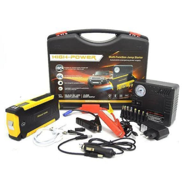 Jump starter