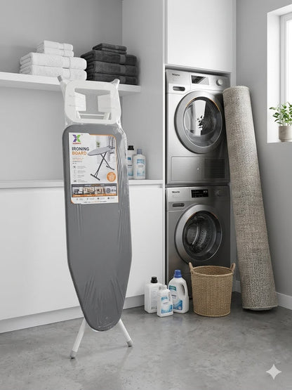 Metallic Ironing Board