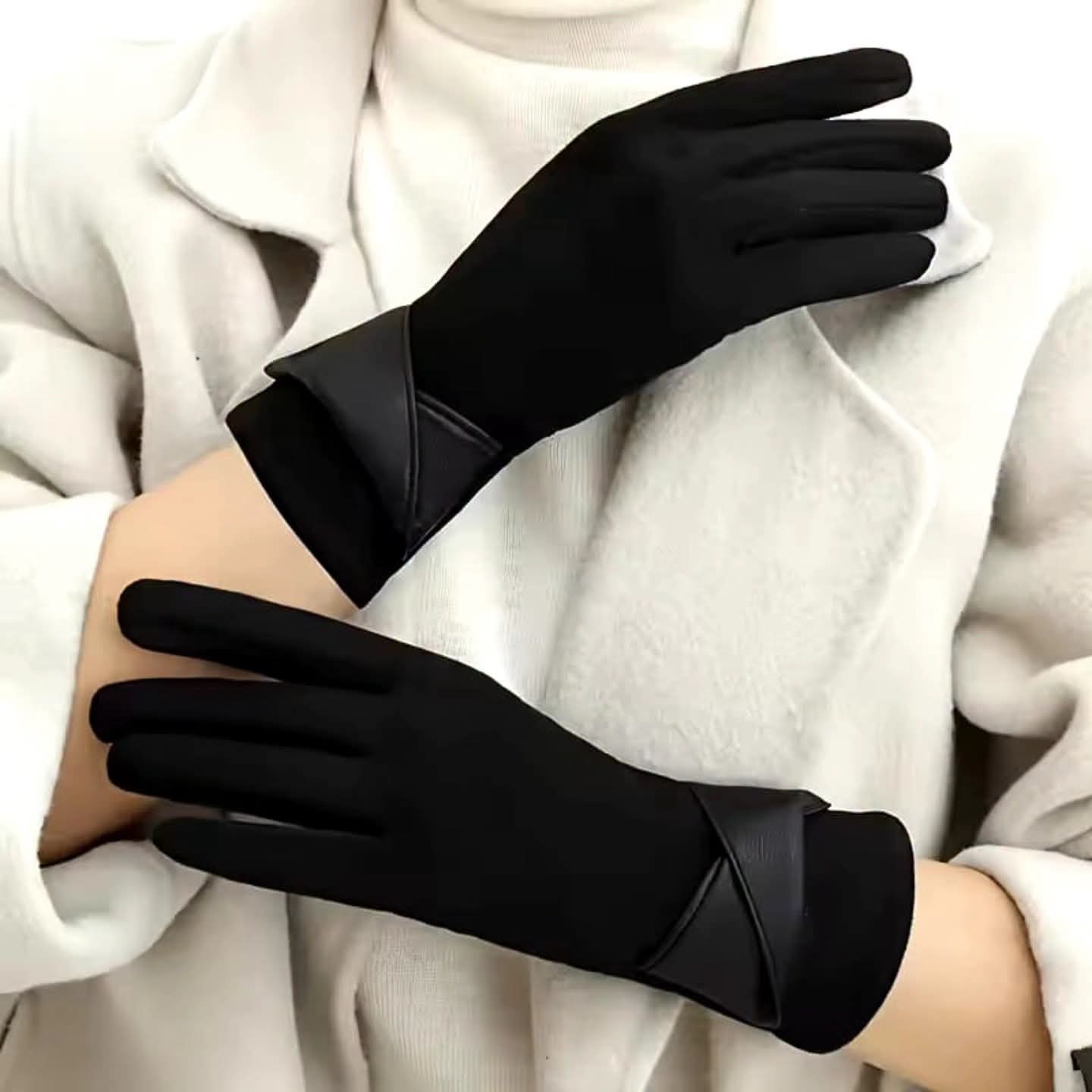 Women's Warm Thermal Winter Gloves