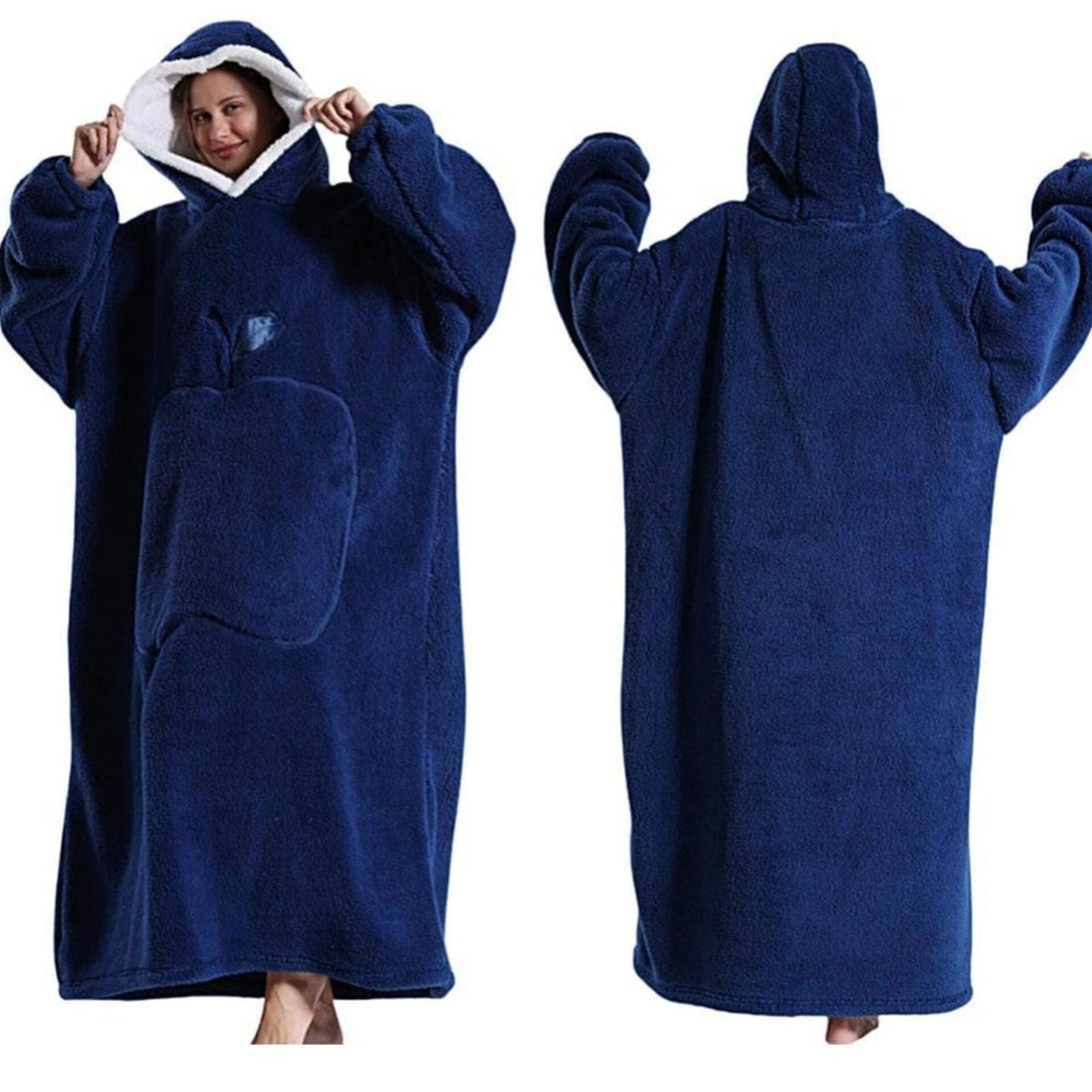 Wearable Unisex Winter Blanket Wear