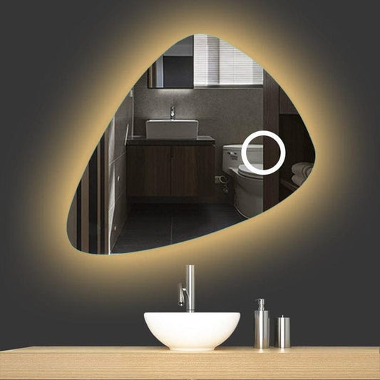 Touch Sensor LED Mirror Light 22W 2200Lumens ML LS13.