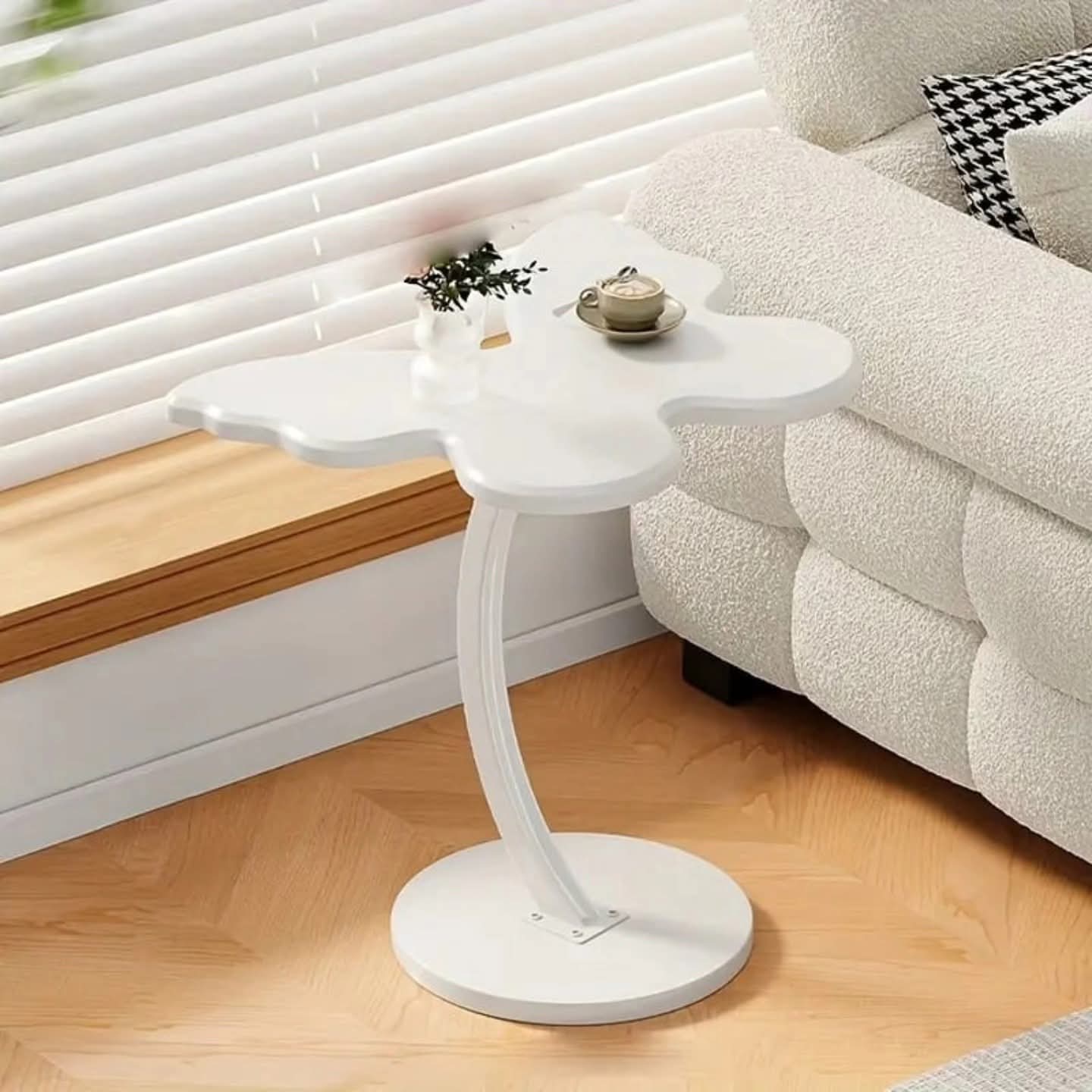 Modern side table stool