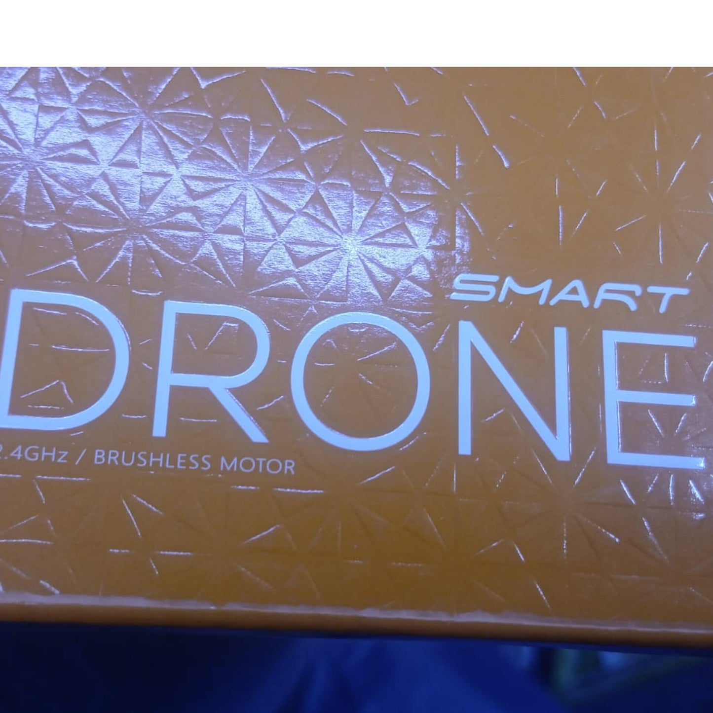 2.4GHz Brushless Motor Smart Drone