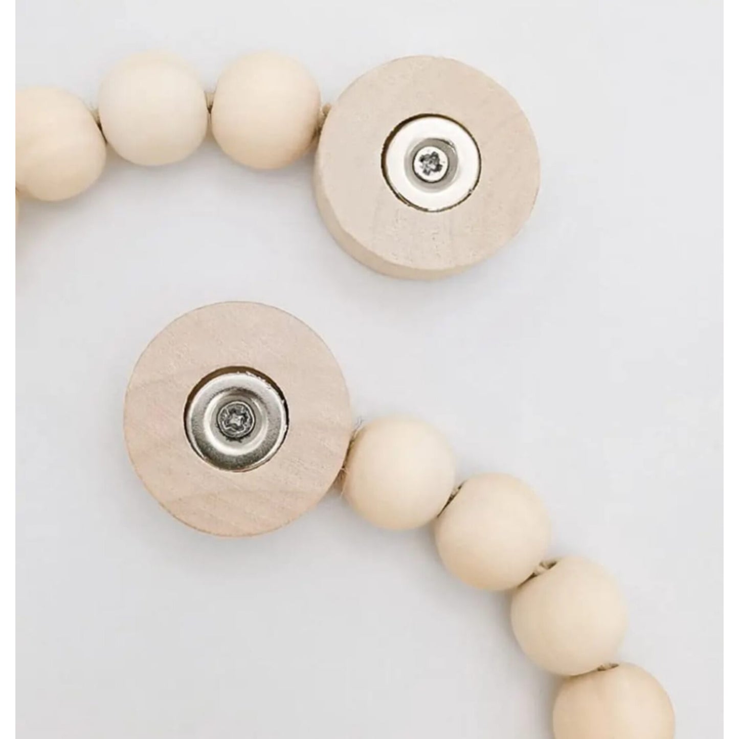 2pc Strong Magnet Curtain Ties