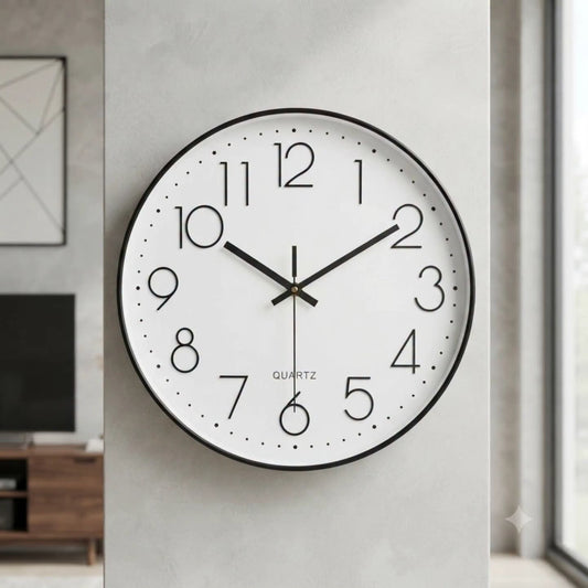 30Cm Wall Hanging Clock