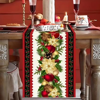 Christmas Themed Table Runners