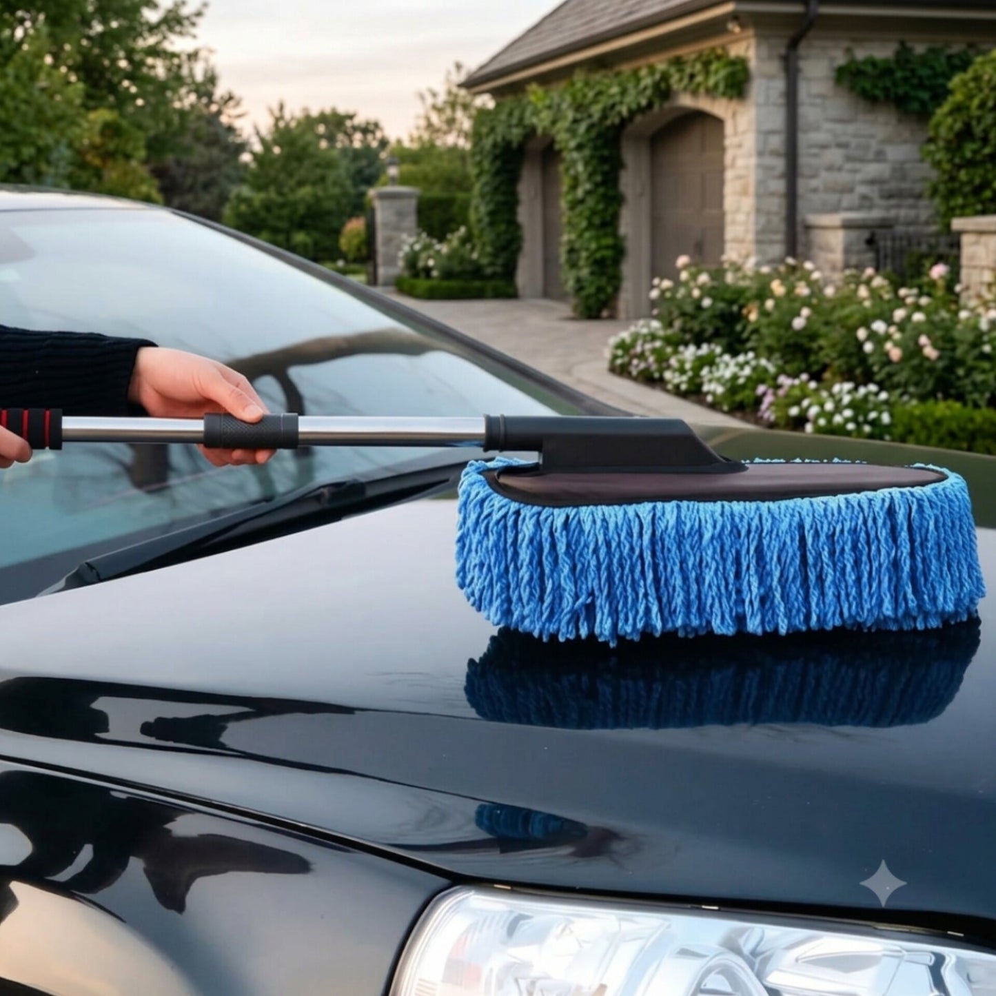 Car Scratch Free Wash Brush