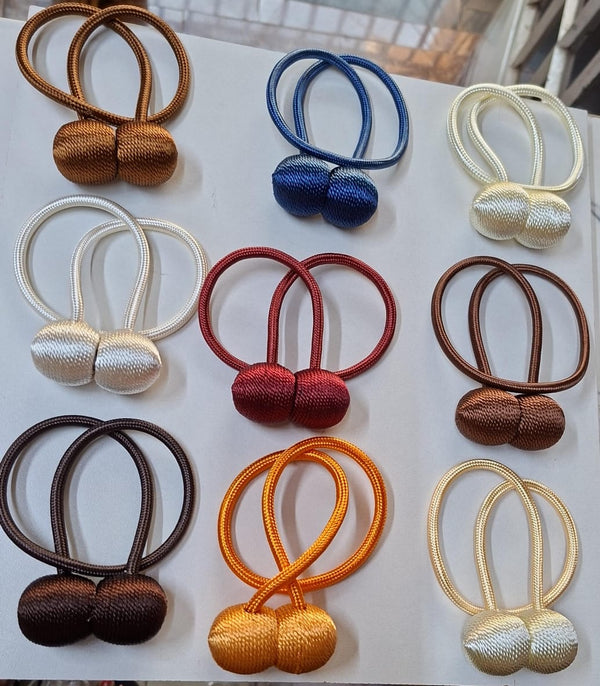 Magnetic Curtain Holder